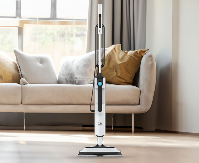 Spin Steam İnatçı Kirlere Son